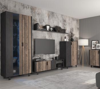 Тумба БРВ Мебель OSTIN KOM2D