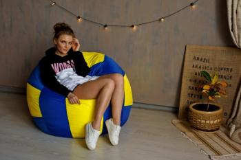 Кресло DreamBag Волейбольный Мяч Оксфорд