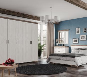 Шкаф БРВ Мебель MARSELLE SZF5D