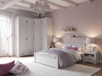 Антресоль 2 дв. МебельГрад