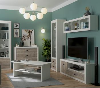 Шкаф навесной БРВ Мебель КОЕН SFW1W/148