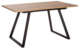 Галифакс Натуральный/Черный