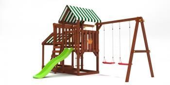 Детская площадка Савушка TooSun (Тусун) 3 с песочницей