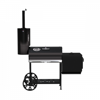 Гриль-Смокер Завод Палитра Казан XXL, ST3, 3мм, P