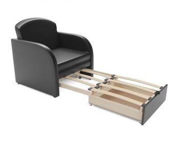 Кресло-кровать Малютка Mebel-ars экокожа