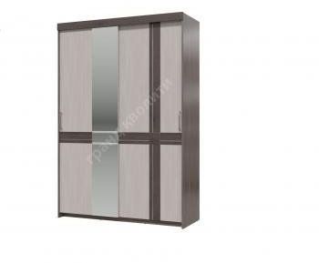 Шкаф-купе 2-х дверный Гранд Кволити ПРЕЗЕНТ 4-4019