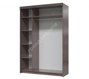 Шкаф-купе 2-х дверный Гранд Кволити ПРЕЗЕНТ 4-4019