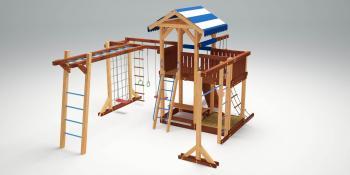 Детская площадка Савушка-16