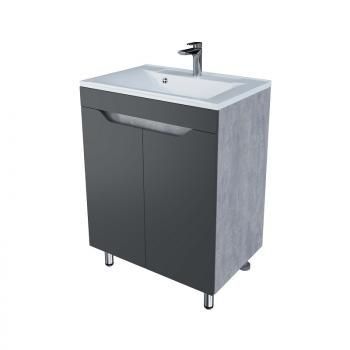 Серый/Цемент