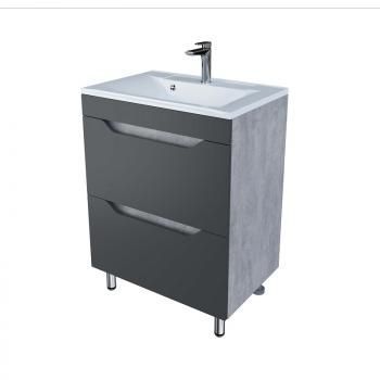 Серый/Цемент