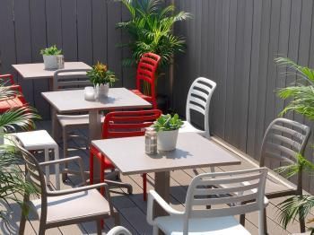 Стул ReeHouse Nardi Costa Bistrot