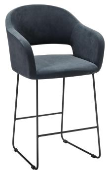 Темно-серый