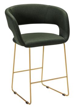 Темно-зеленый