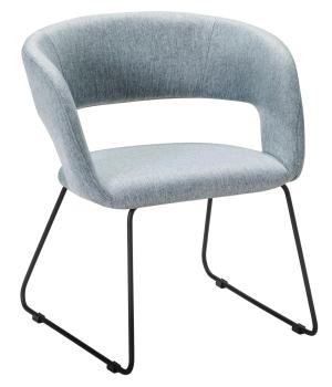 Светло-серый