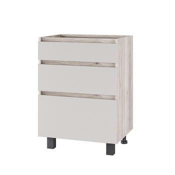 Шкаф со столешницей Арника Берген Лайт 6с3