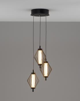 Светильник подвесной светодиодный Moderli V11353-PL Eloise