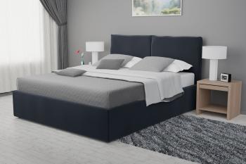 Темно-серая