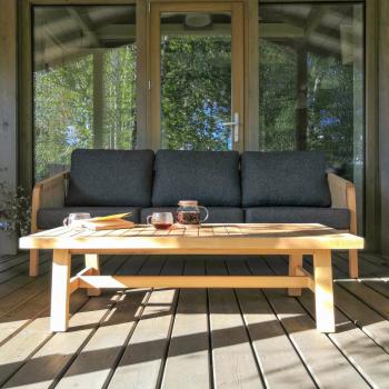 Лаунж зона Ideal Patio LEONOREN с трехместным диваном