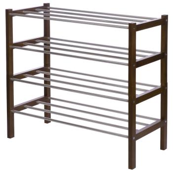 средне-коричневый