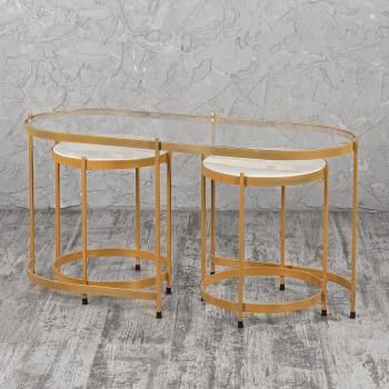 Комплект журнальных столиков Decor of today 01508