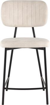 Стул полубарный STOOL GROUP Ханна