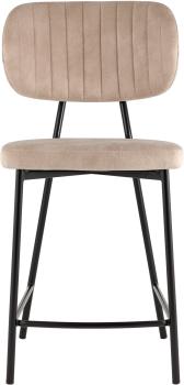 Стул полубарный STOOL GROUP Ханна