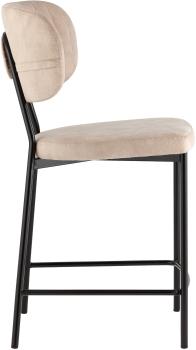 Стул полубарный STOOL GROUP Ханна