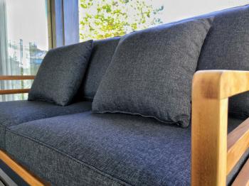 Лаунж зона Ideal Patio Egmont угловая