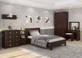 Гарнитур для спальни Compass Изабель ИЗ-005