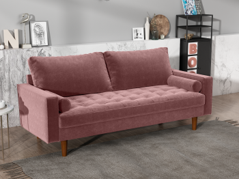 Диван BRADEXHOME Scott трехместный