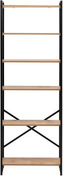 Стеллаж STOOL GROUP Нордстил-5 196х69х32