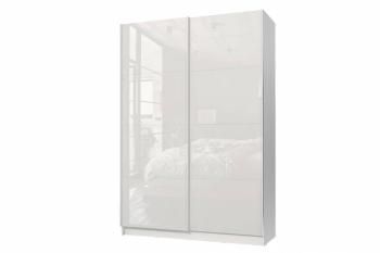 Белый/Белый глянец