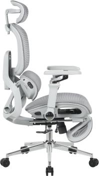 Кресло офисное STOOL GROUP TopChairs Prodigy с оттоманкой