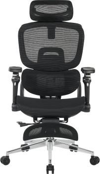 Кресло офисное STOOL GROUP TopChairs Prodigy с оттоманкой