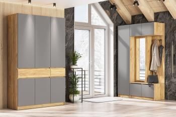 Шкаф трехстворчатый Арника Авиньон