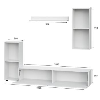 Гостиная Арника МГС 10