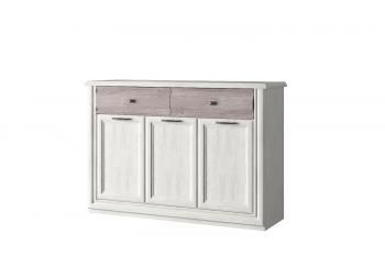 Тумба Анрэкс BORDO 3D2S