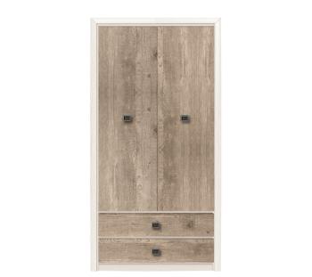 Ясень снежный/Сосна натуральная