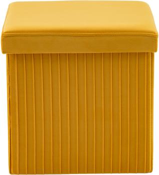 Пуф складной с ящиком STOOL GROUP Store Square