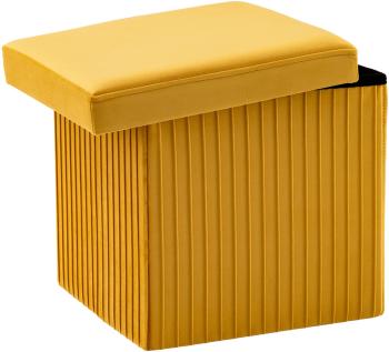 Пуф складной с ящиком STOOL GROUP Store Square