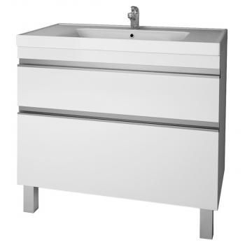 Тумба с раковиной DREJA GRACE PLUS 90