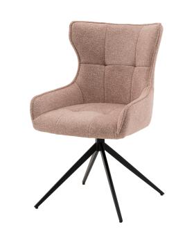 Стул STOOL GROUP Carlene вращающийся