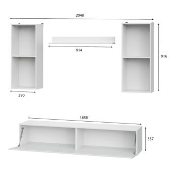 Гостиная Арника МГС 10