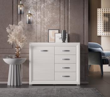 Тумба БРВ Мебель MALTA B136-KOM1D4S