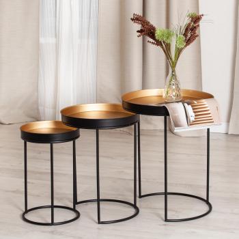 Набор столиков TetChair Secret De Maison RUNA (mod. 11870)