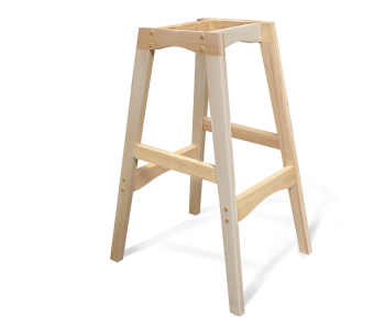 Стул барный Sheffilton SHT-ST31/S65