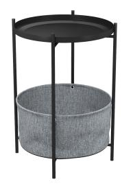 рогожка 82/39/ черный муар