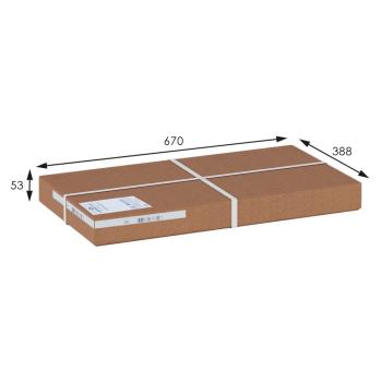 Обувница Мебелик Атлас