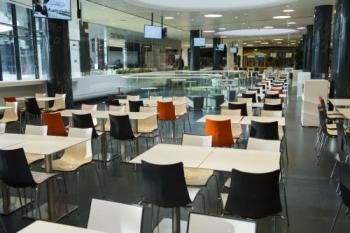 Стул пластиковый ReeHouse Zebra Bicolore