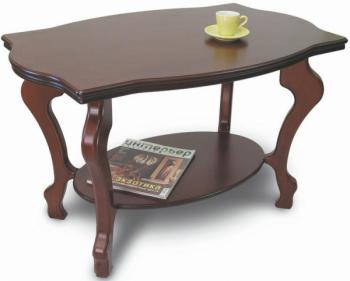 Стол журнальный Мебелик Берже 1